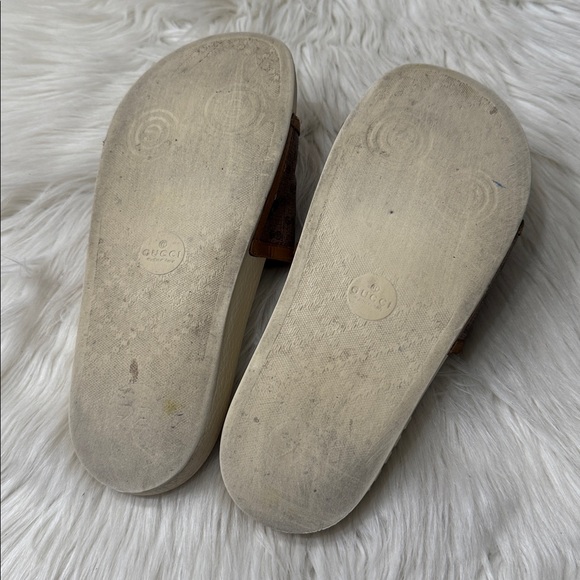 GUCCI x DISNEY Rare Printed Slides - Picture 10 of 16